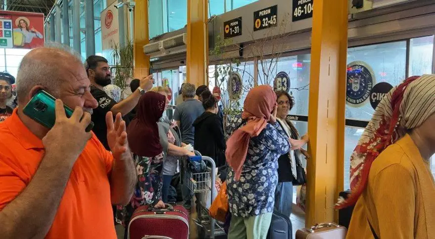 Bursa'yı fırtına, sağanak ve dolu vurdu 21 Bursa'yı fırtına, sağanak ve dolu vurdu 21