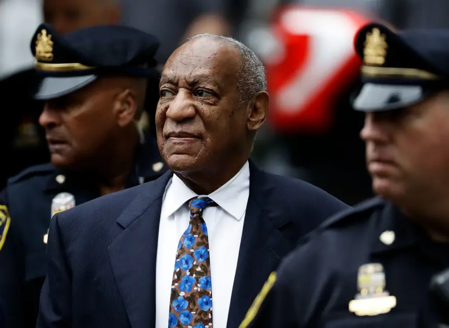 Tecavüz suçlusu oyuncu Bill Cosby nasıl serbest bırakıldı? 3