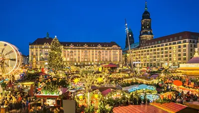 Yılın en ışıltılı zamanı: Noel Pazarları