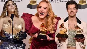2023 Grammy Ödülleri'nin sahipleri belli oldu