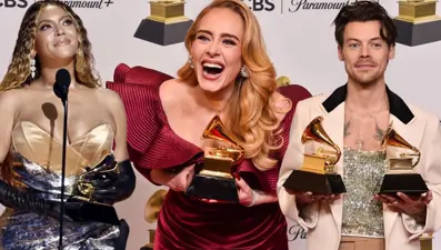 2023 Grammy Ödülleri'nin sahipleri belli oldu