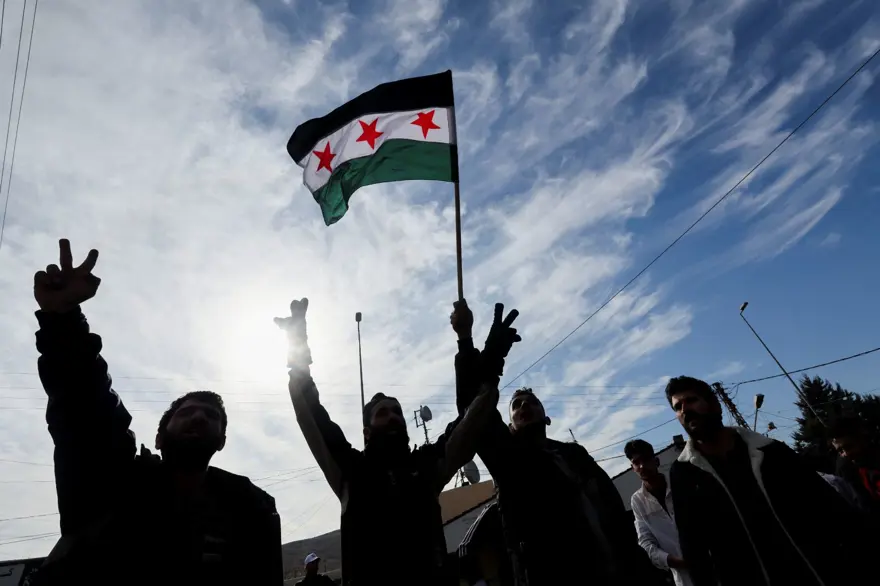 TÜRKİYE: SURİYE'NİN GÜVENLİĞİ İÇİN ELİMİZDEN GELENİ YAPACAĞIZ 3