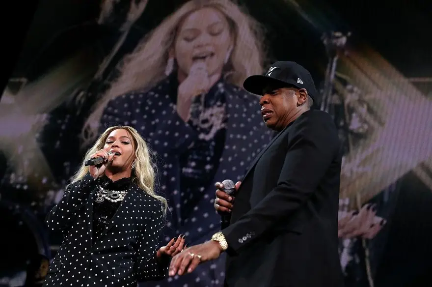 Beyonce ve Jay-Z Grammy tarihine geçti | NTV Haber
