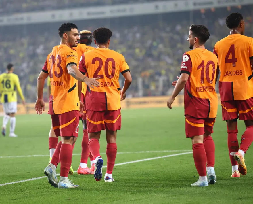 LİDERLİĞİNİ SÜRDÜRDÜ 2