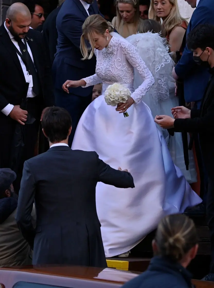 Dünyanın en zengin üçüncü kişisinin oğlu AlexandreArnault evlendi 4 Dünyanın en zengin üçüncü kişisinin oğlu AlexandreArnault evlendi 4