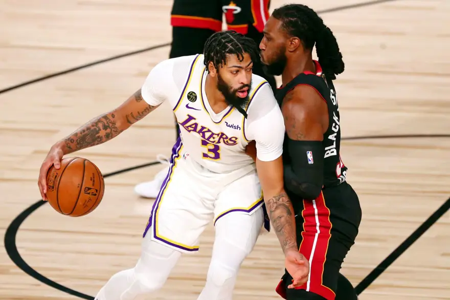 NBA'de şampiyon Los Angeles Lakers 2