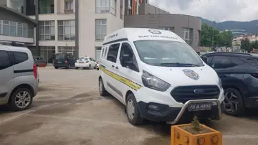 Karabük'te 12. kattan düşen çocuk hayatını kaybetti