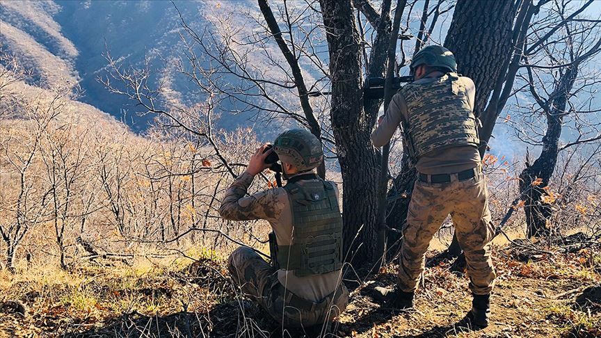 SON DAKİKA HABERİ: Tunceli'de etkisiz hale getirilen teröristin gri listede arandığı belirlendi