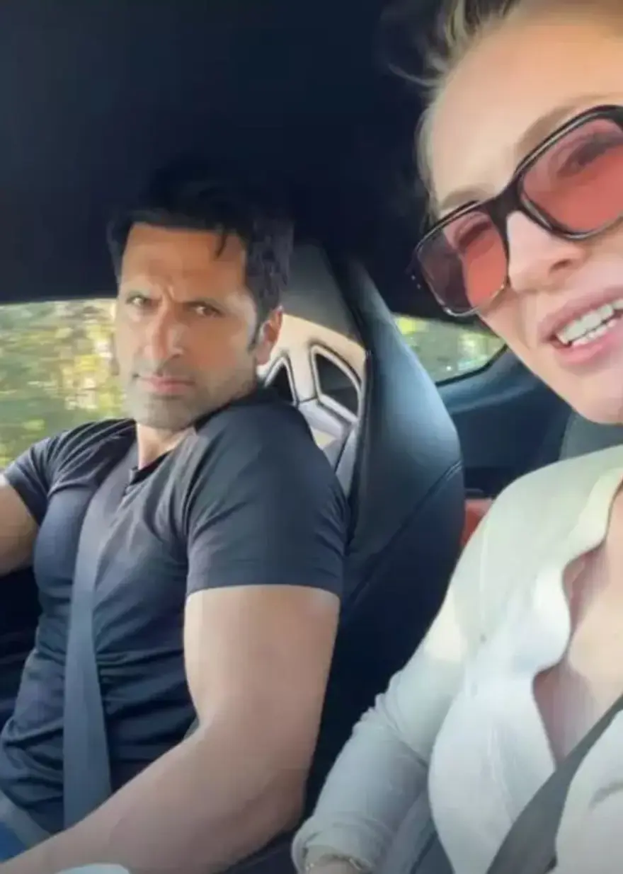 Yasemin Allen ile sevgilisi Erdal Kaya'dan yeni paylaşım 4