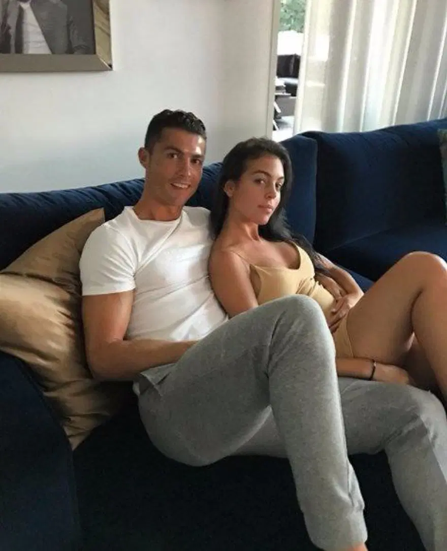Cristiano Ronaldo 12