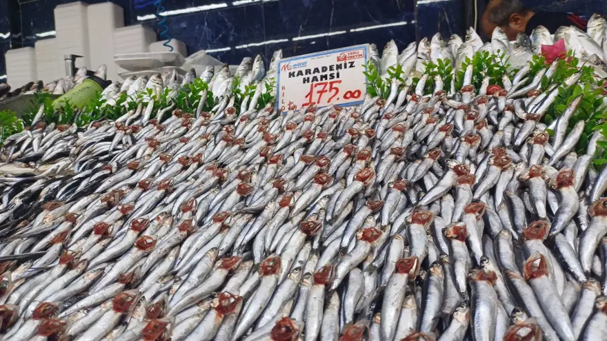 Tezgaha indi, yoğun ilgi görüyor: Kilosu 100 TL ile 200 TL arasında 5