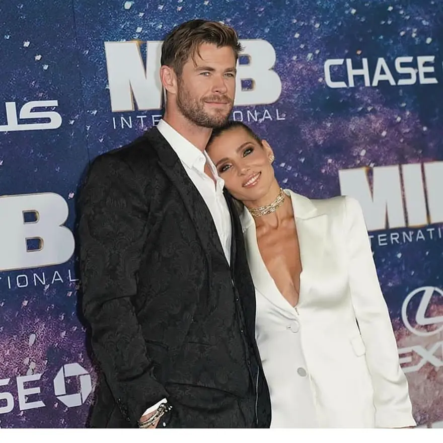 Chris Hemsworth, Brad Pitt’le tanışmasını anlattı: O elsıkışmak istedi ben kucakladım 3