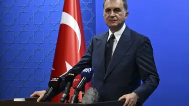 AK Parti Sözcüsü Çelik, Adnan Menderes ve arkadaşlarını andı