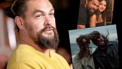 Jason Momoa yeni aşkını ilan etti: Aklımı başımdan aldın