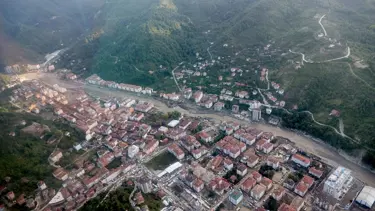 Uzmanlar yanıtladı: Ezine nehri neden taştı?