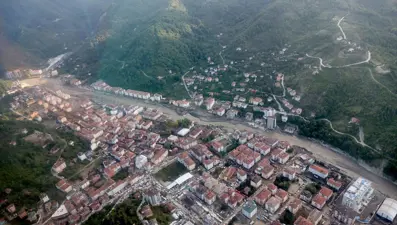 Uzmanlar yanıtladı: Ezine nehri neden taştı?