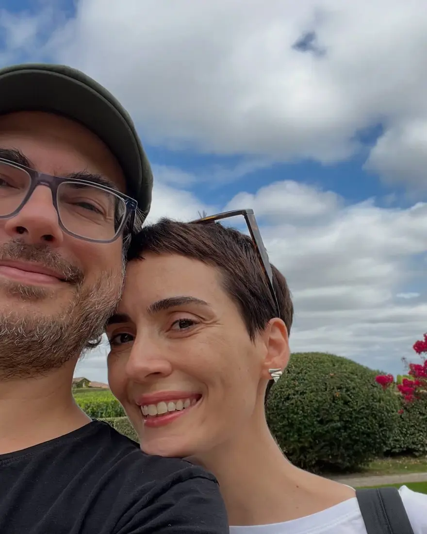 Harun Tekin'den Melisa Sözen'e romantik kutlama 1
