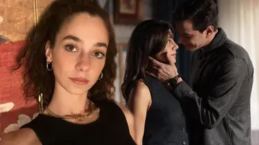 Zeynep Oymak "Ömer" dizisine konuk oluyor