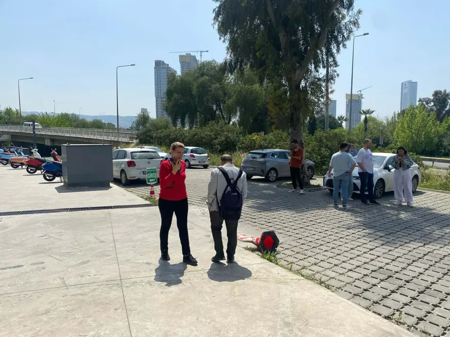 Marmara'yı sarsan deprem: İstanbul'dan Uşak'a kadar sallandı 4