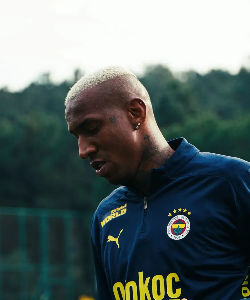 Fenerbahçe'nin Talisca transferinin perde arkası: "Galatasaray da devreye girdi, görüşmeler 3 ay sürdü" 3