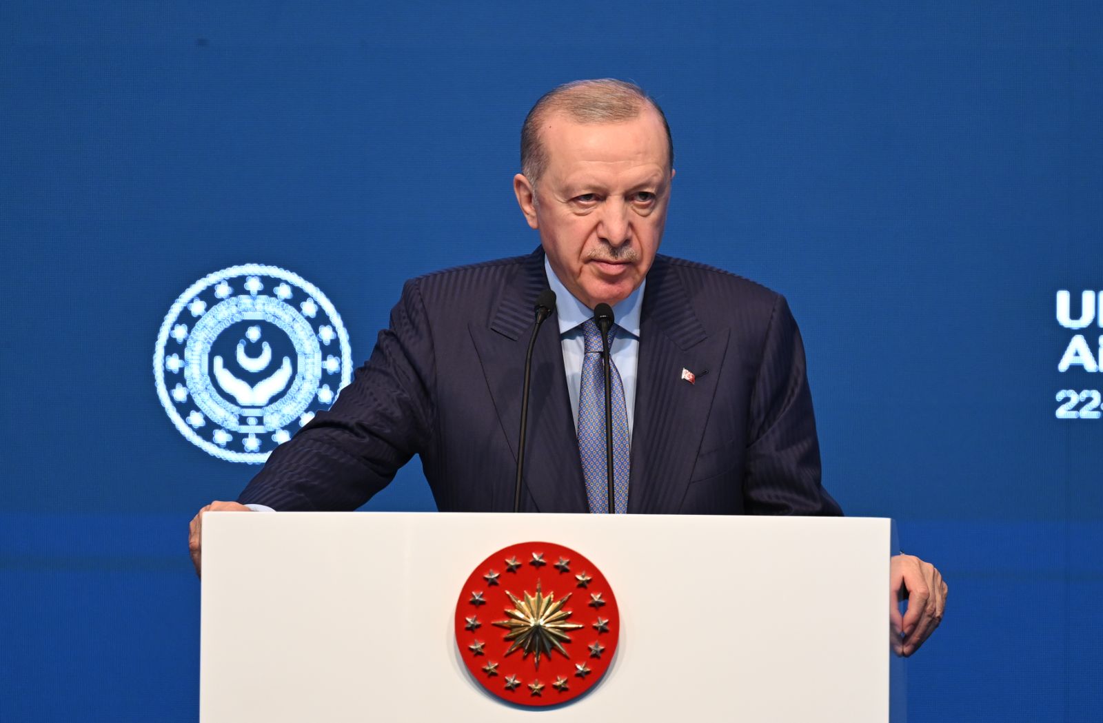 Cumhurbaşkanı Erdoğan'dan Aile ve Nüfus Yılı açıklaması