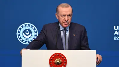 Cumhurbaşkanı Erdoğan'dan Aile ve Nüfus Yılı açıklaması