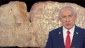 İsrail Türkiye'deki bu tarihi yazıtı neden istiyor? Prof. Afyoncu açıkladı.