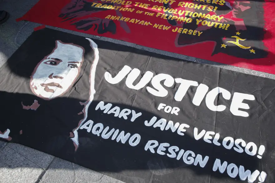 1 Mayıs'a Baltimore damga vurdu 13