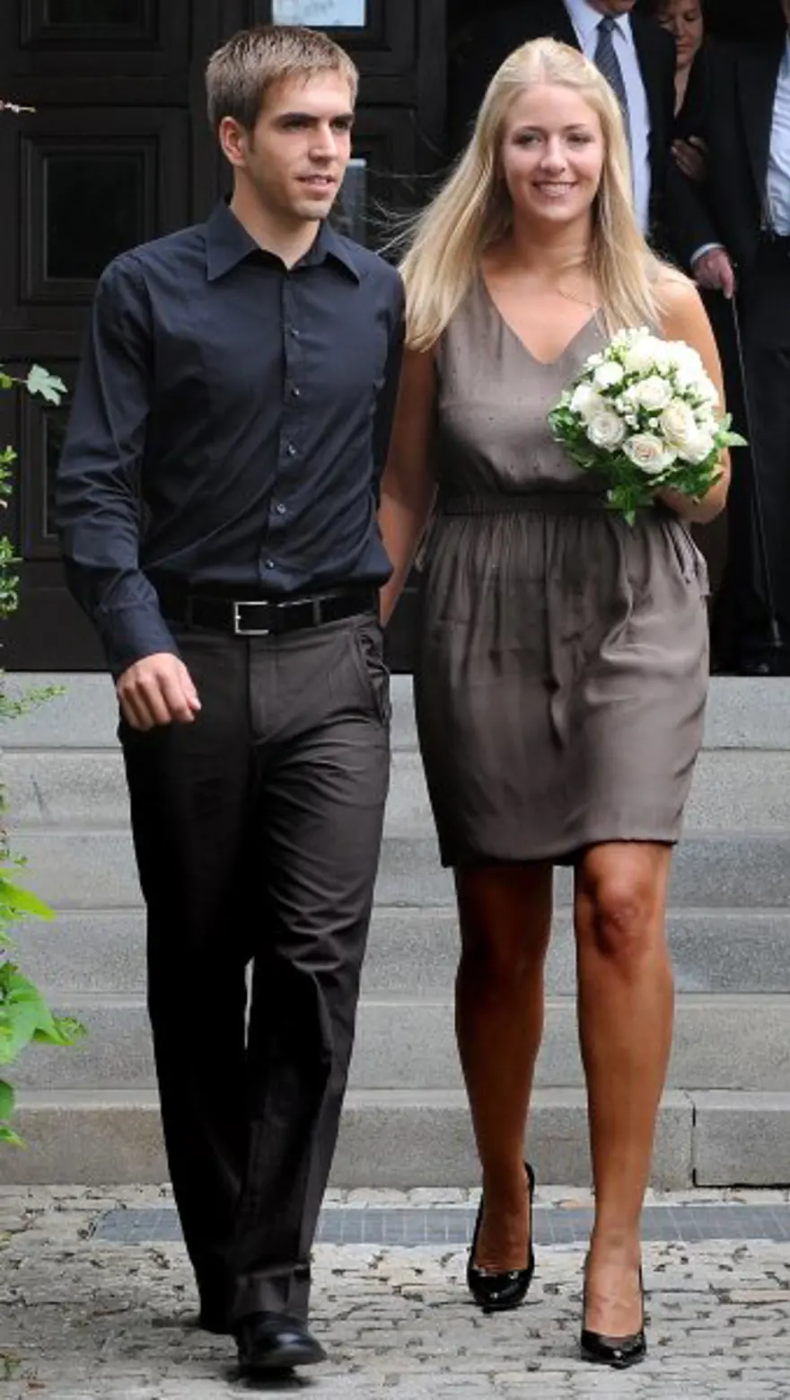 Lahm hayatının imzasını attı 13