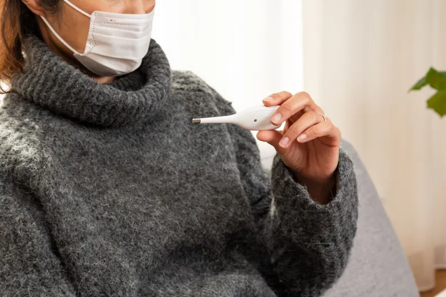 Yeni covid alt varyantı JN.1'in 11 belirtisi 2