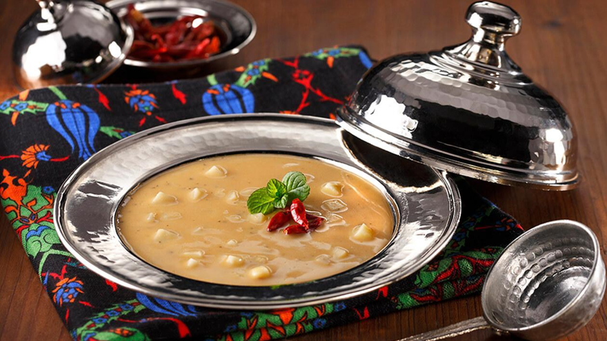 Osmanlı'da pişen en özel 101 yemek 77 Osmanlı'da pişen en özel 101 yemek 77