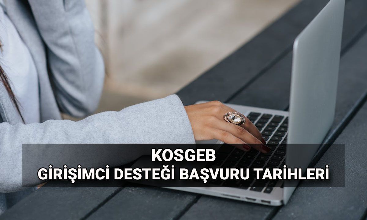 KOSGEB Girişimci Destek Programı başvuruları başladı! KOSGEB iş kurma ve iş geliştirme desteği ne kadar, şartlar neler?