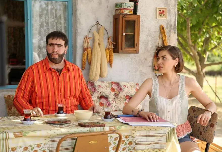 RECEP İVEDİK 7'DE ROL ALDI 1 RECEP İVEDİK 7'DE ROL ALDI 1