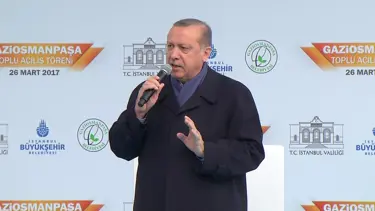 Cumhurbaşkanı Erdoğan: Faşistsiniz, faşist