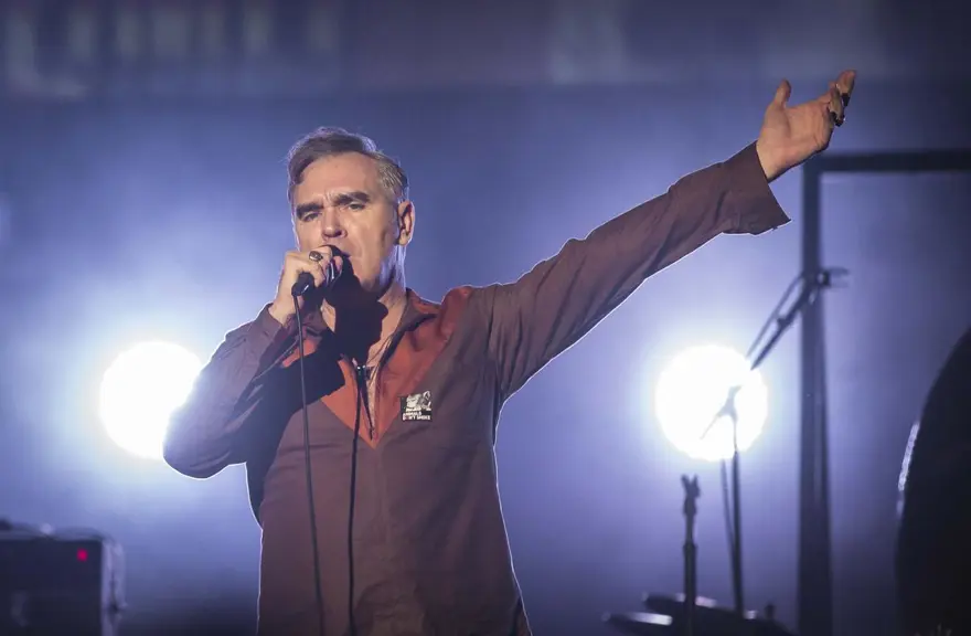 İstanbul'dan Morrissey geçti 9