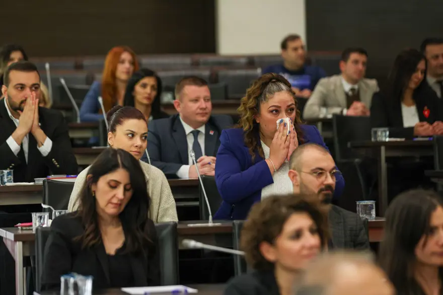 Kılıçdaroğlu'ndan CHP Genel Merkez personeline veda 6