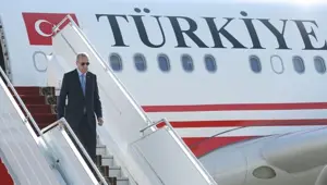 Cumhurbaşkanı Erdoğan, yarın Azerbaycan'ı ziyaret edecek