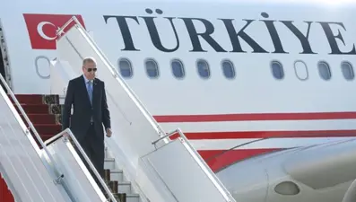 Cumhurbaşkanı Erdoğan, yarın Azerbaycan'ı ziyaret edecek