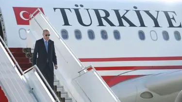 Cumhurbaşkanı Erdoğan, yarın Azerbaycan'ı ziyaret edecek