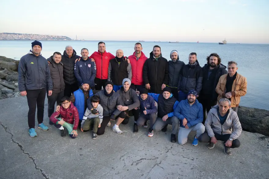 ''HER GEÇEN GÜN SAYIMIZ ARTIYOR'' 3