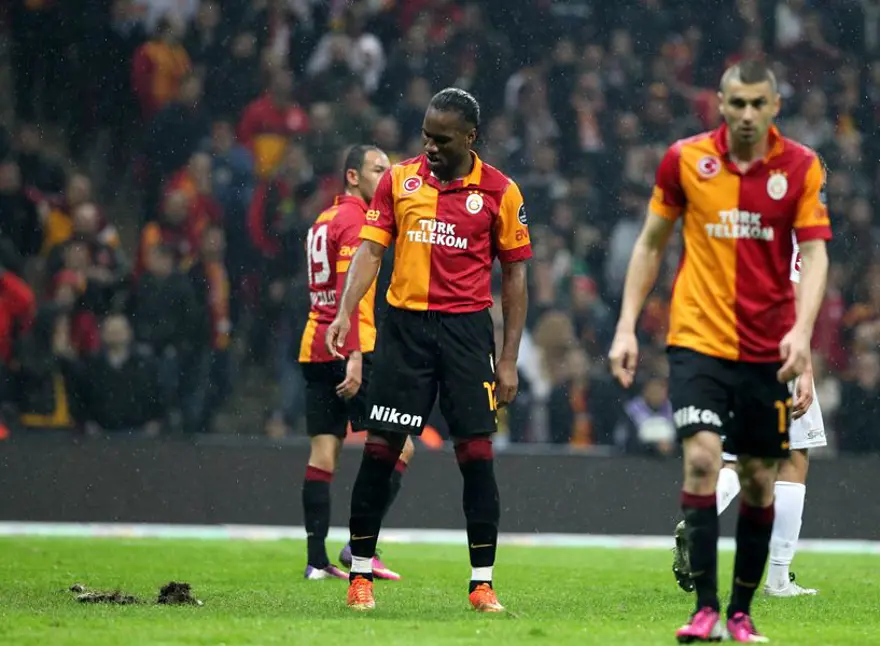 Galatasaray - Gençlerbirliği 60 Galatasaray - Gençlerbirliği 60