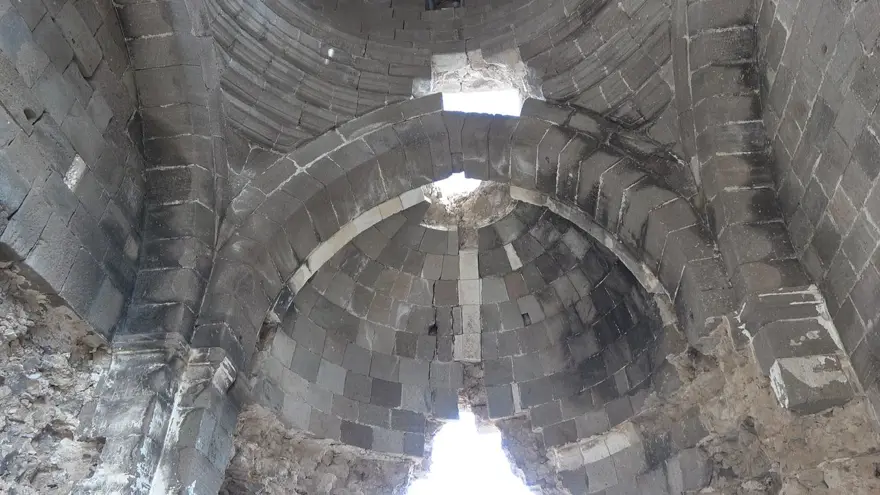 Van'daki Saint Stefanos Kilisesi turizme kazandırılacak 18 Van'daki Saint Stefanos Kilisesi turizme kazandırılacak 18