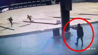 Otogarda korku dolu anlar: Uzman çavuş etrafa ateş açtı