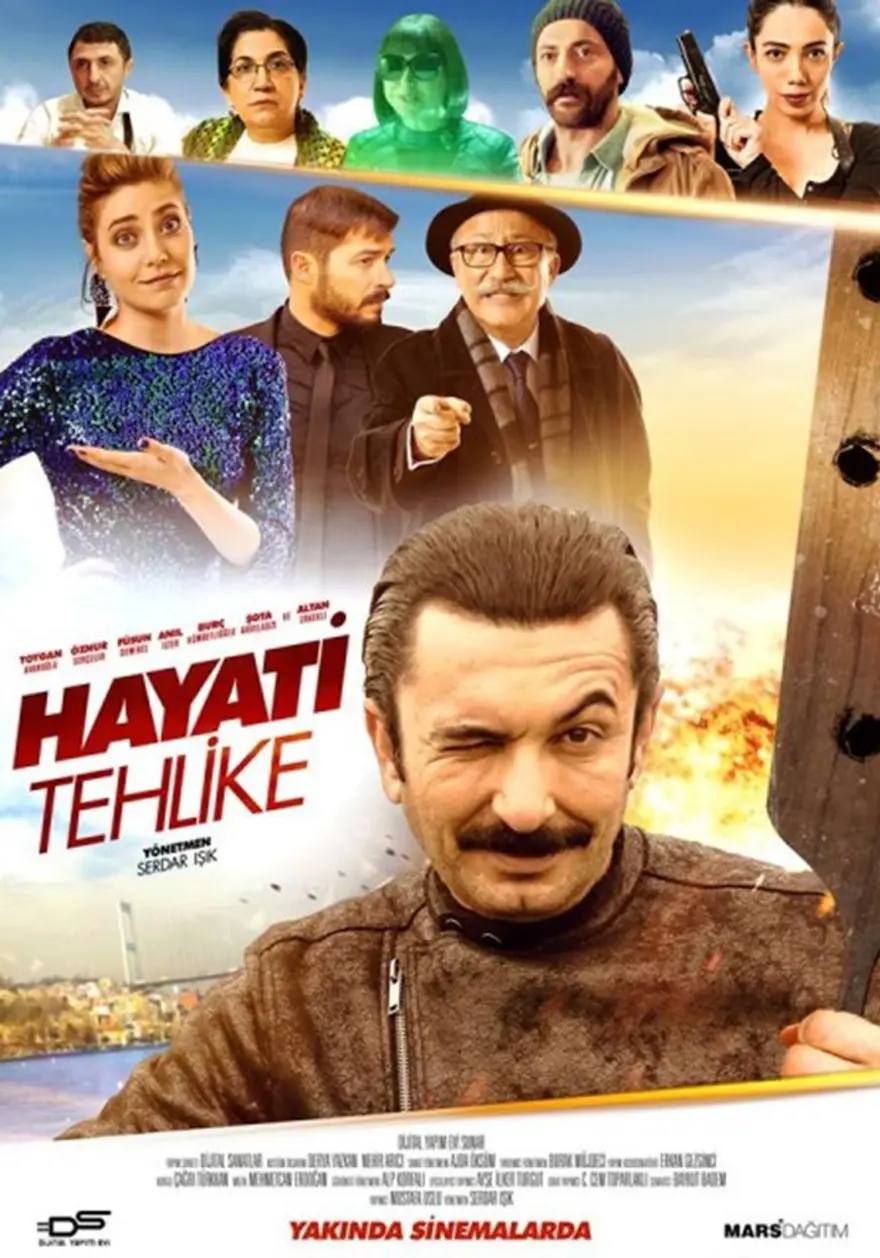 Vizyondaki filmler ne kadar izlendi? (9-11 Aralık) 4