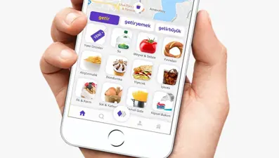 'Tembelliği demokratikleştiren adam'ın 'Getir' girişimine Silikon Vadisi'nden 38 milyon dolar yatırım geldi