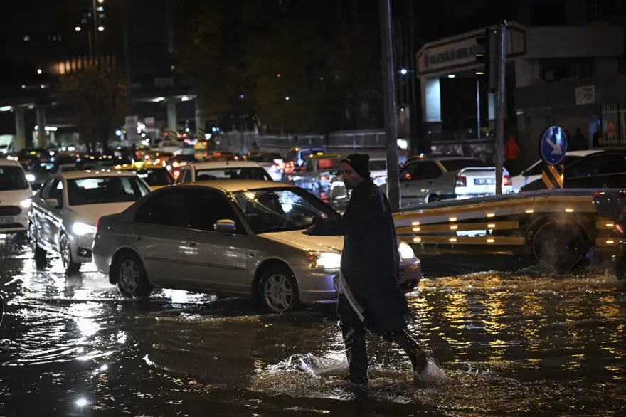 AFAD, 72 ile uyarı yapıldığını duyurdu: Ekipler teyakkuza geçti 9