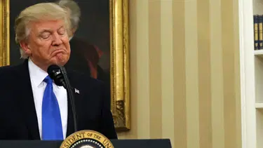 Trump Arap liderlerle İran'ı konuştu