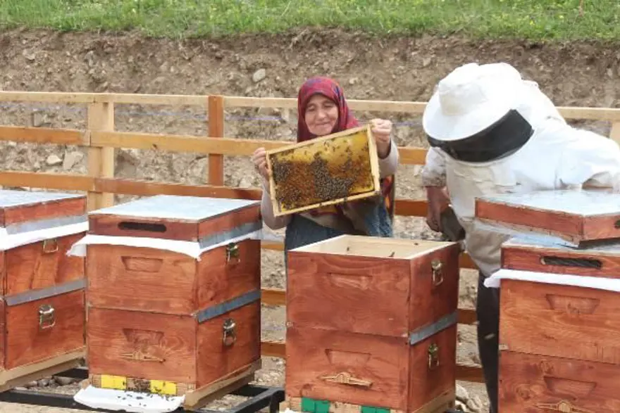 "COĞRAFİ İŞARET ALDI" 6