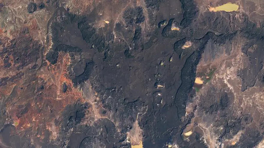 Milyonlarca kişiyi etkileyen kesinti yörüngeden görüntülendi (NASA paylaştı) 25