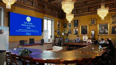 Cep telefonlarından kuantum bilgisayarlara: 2025 Nobel Fizik Ödülü tam olarak neye verildi?